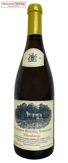 Hamilton Russell Chardonnay Hemel-en-Aarde Valley 2012 750ml - 2