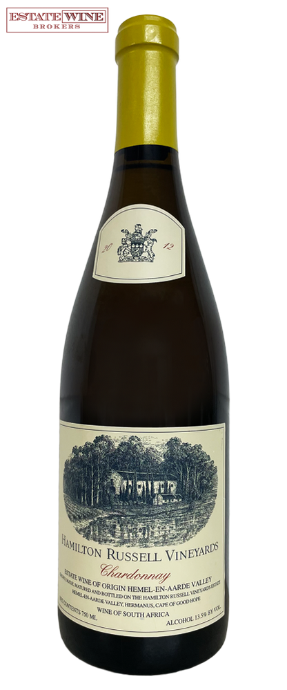 Hamilton Russell Chardonnay Hemel-en-Aarde Valley 2012 750ml - 2