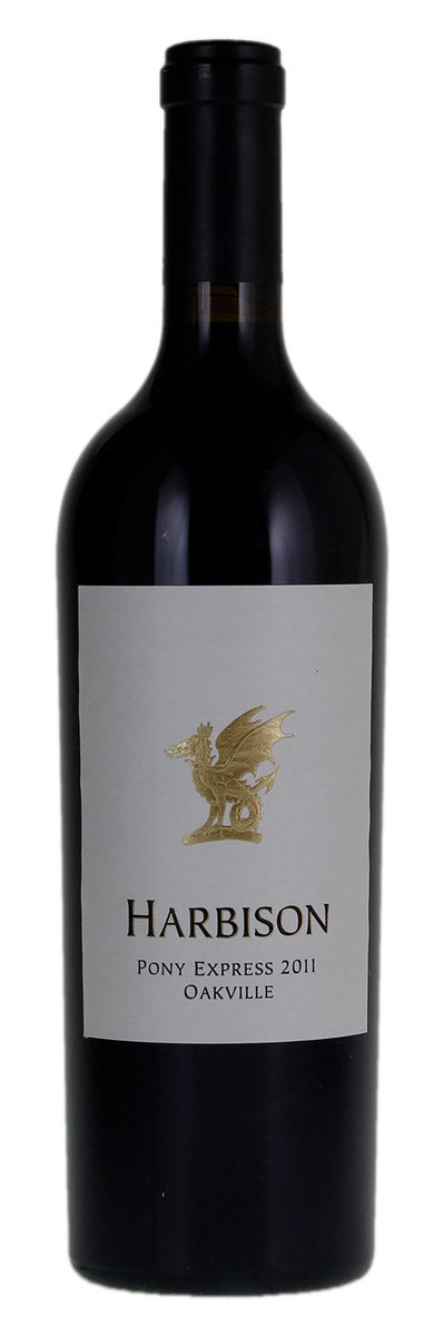 Harbison Pony Express Cabernet Sauvignon Oakville 2011 750ml - 1
