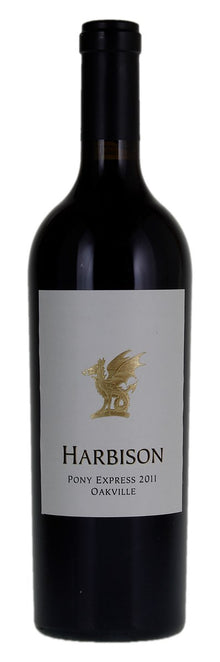 Harbison Pony Express Cabernet Sauvignon Oakville 2011 750ml - 1