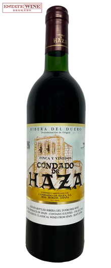 Condado de Haza Tinto 1996 750ml - 1
