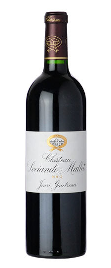 Sociando Mallet 2003 750ml - 1