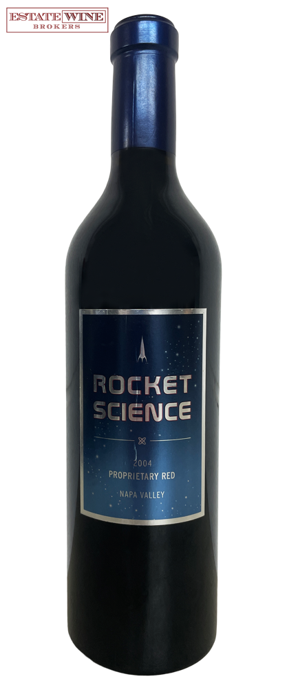 Caldwell Rocket Science Combsville 2004 750ml - 2