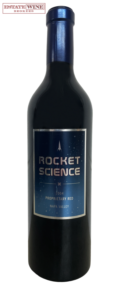 Caldwell Rocket Science Combsville 2004 750ml - 2