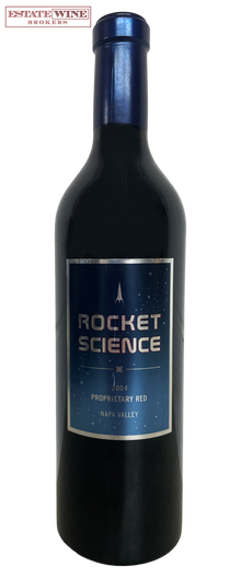 Caldwell Rocket Science Combsville 2004 750ml - 1