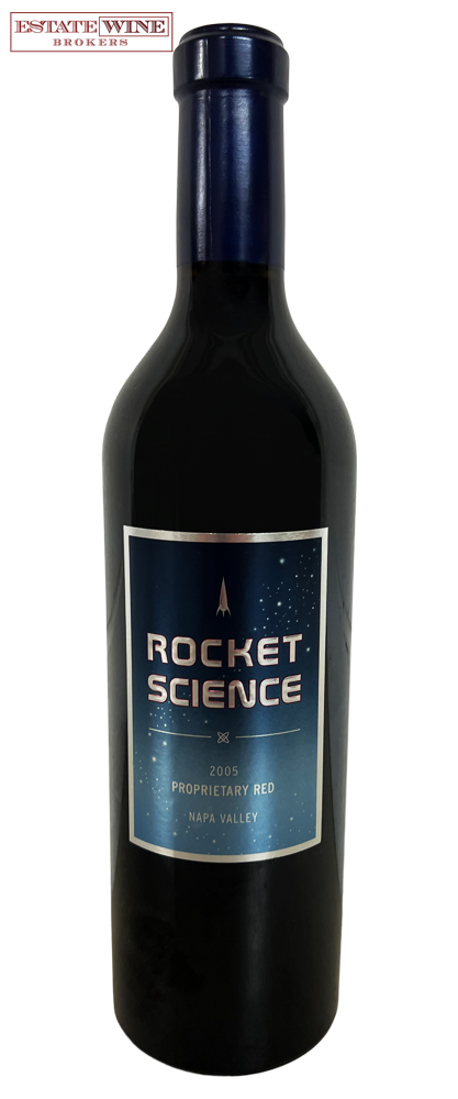 Caldwell Rocket Science Combsville 2005 750ml - 1