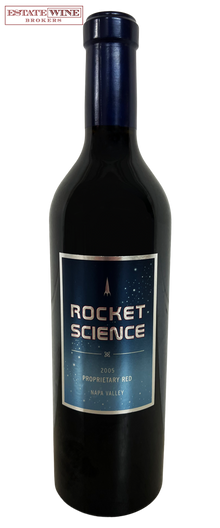 Caldwell Rocket Science Combsville 2005 750ml - 1