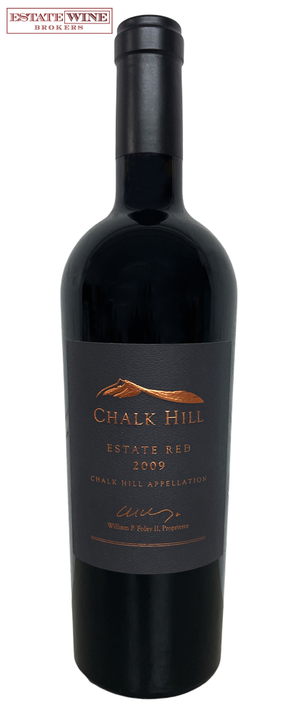 Chalk Hill Estate Chalk Hill 2009 750ml - 1