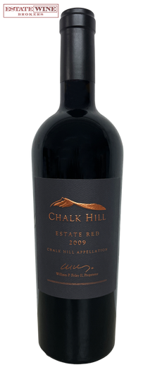 Chalk Hill Estate Chalk Hill 2009 750ml - 2
