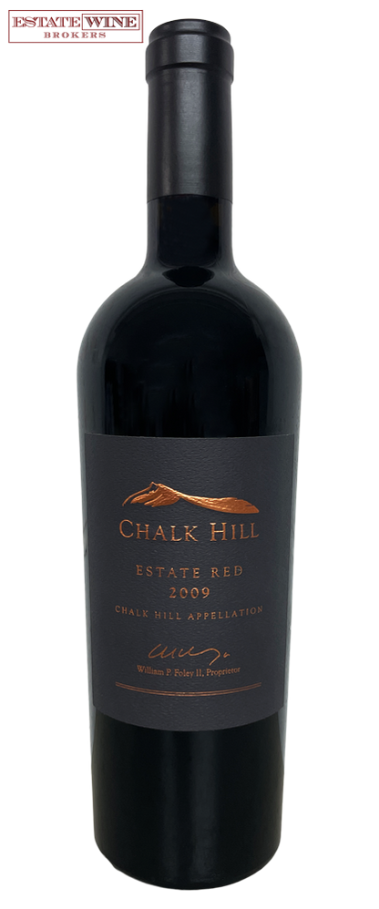 Chalk Hill Estate Chalk Hill 2009 750ml - 2