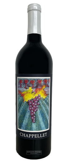 Chappellet Cabernet Sauvignon Clone 337 2003 750ml - 1