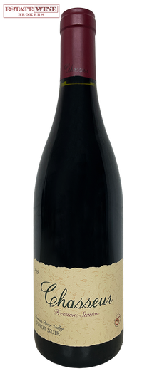 Chasseur Pinot Noir Freestone Station Russian River Valley 2009 750ml - 1
