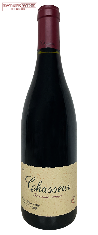Chasseur Pinot Noir Freestone Station Russian River Valley 2009 750ml - 2