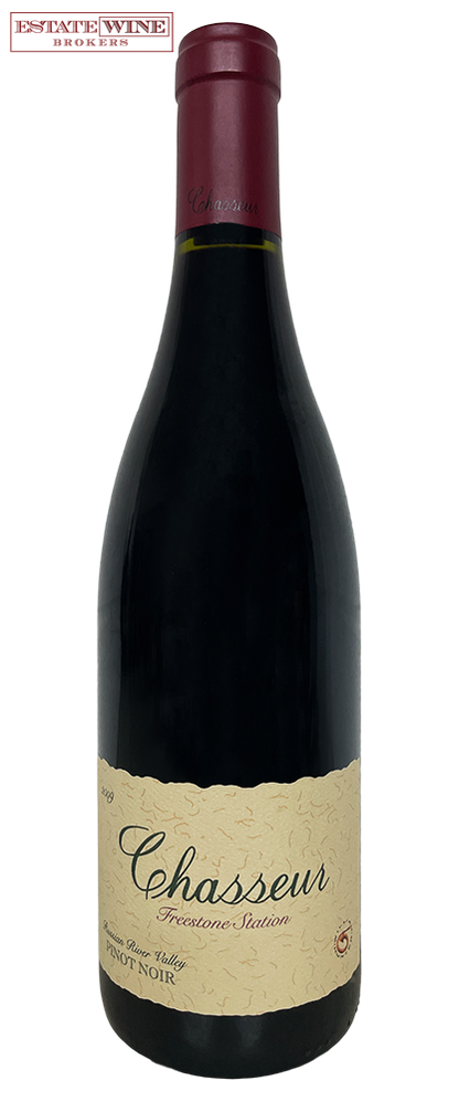 Chasseur Pinot Noir Freestone Station Russian River Valley 2009 750ml - 2