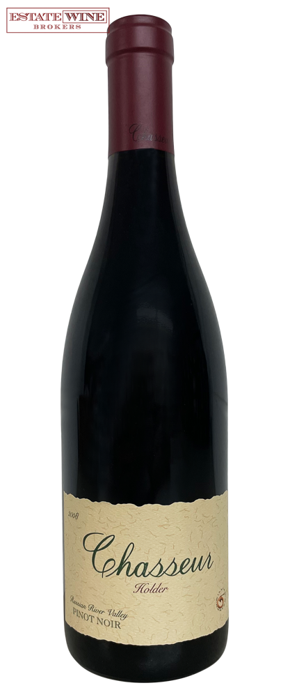 Chasseur Pinot Noir Holder Russian River Valley 2008 750ml - 1