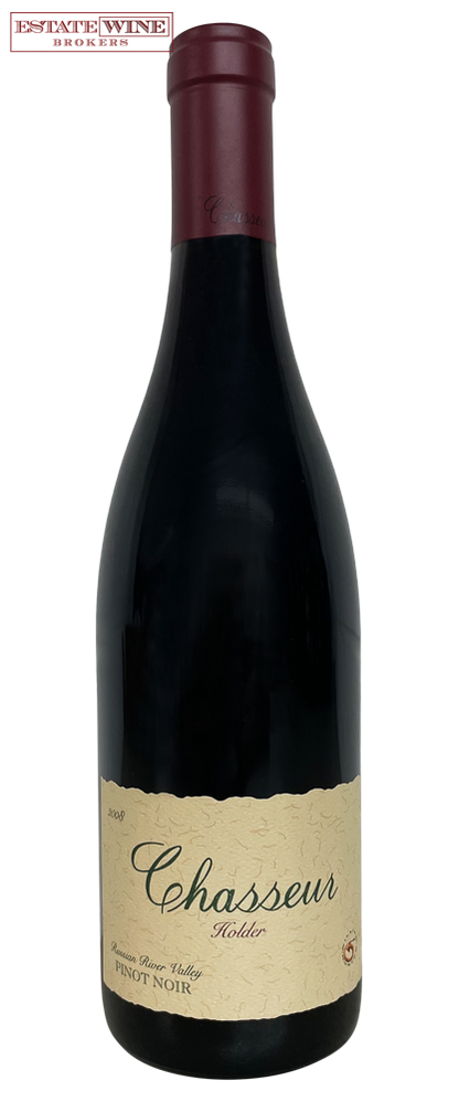 Chasseur Pinot Noir Holder Russian River Valley 2008 750ml - 2