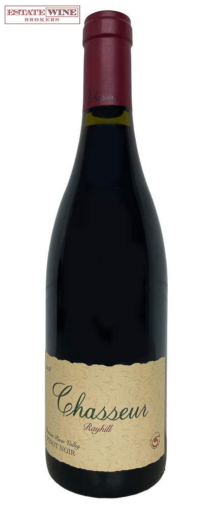 Chasseur Pinot Noir Rayhill Russian River Valley 2008 750ml - 2