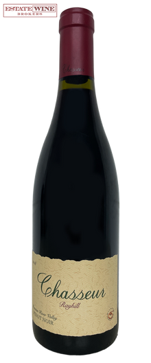Chasseur Pinot Noir Rayhill Russian River Valley 2008 750ml - 2