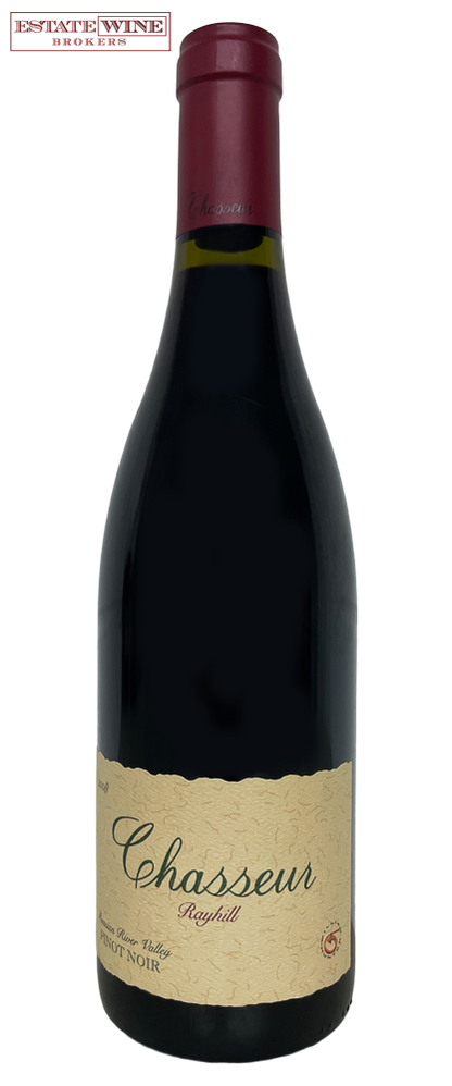 Chasseur Pinot Noir Rayhill Russian River Valley 2008 750ml - 2