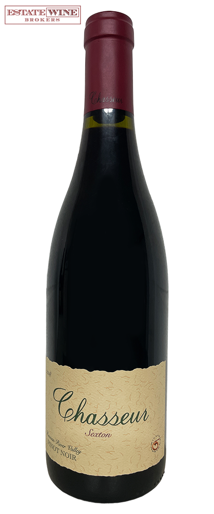 Chasseur Pinot Noir Sexton Russian River Valley 2008 750ml - 1