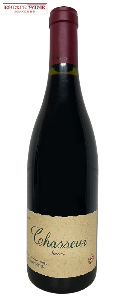 Chasseur Pinot Noir Sexton Russian River Valley 2008 750ml - 1