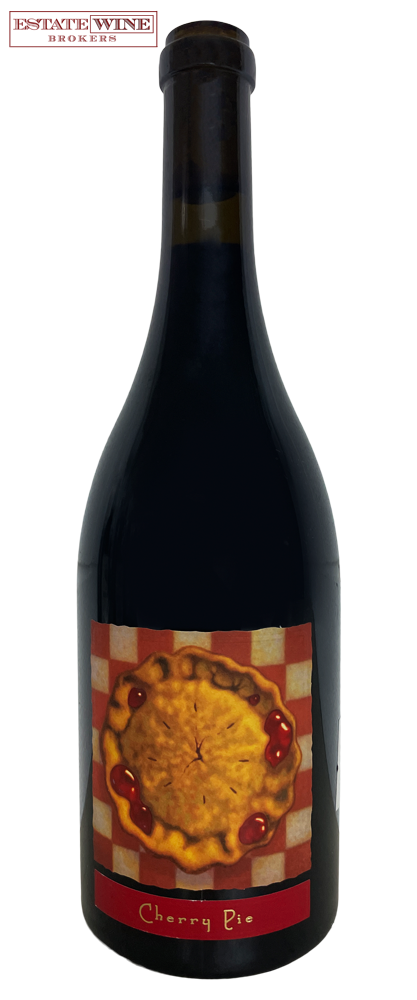Cherry Pie Pinot Noir Huckleberry Snodgrass Carneros 2007 750ml - 2