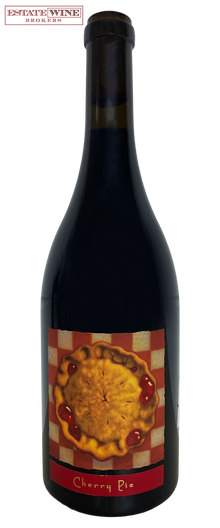Cherry Pie Pinot Noir Huckleberry Snodgrass Carneros 2007 750ml - 1