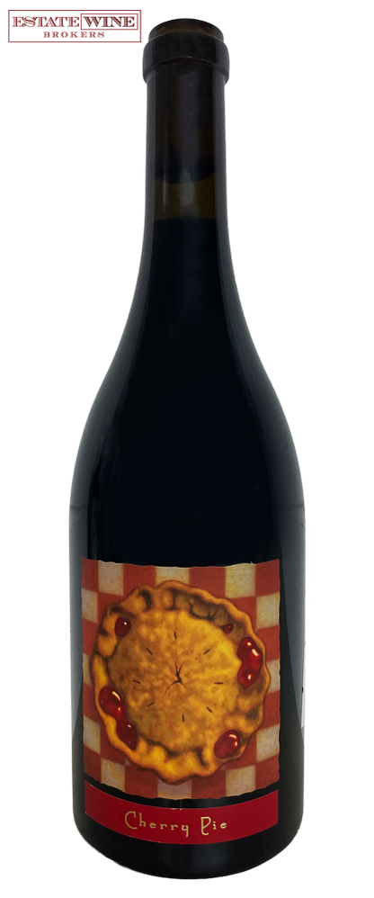 Cherry Pie Pinot Noir Huckleberry Snodgrass Carneros 2007 750ml - 1