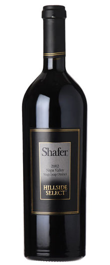 Shafer Hillside Select Cabernet Sauvignon Stags Leap District 2002 750ml - 1