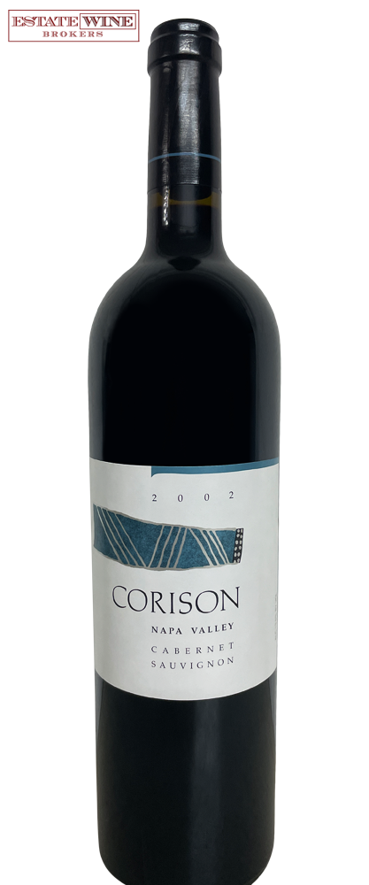 Corison Cabernet Sauvignon Napa Valley 2002 750ml - 1