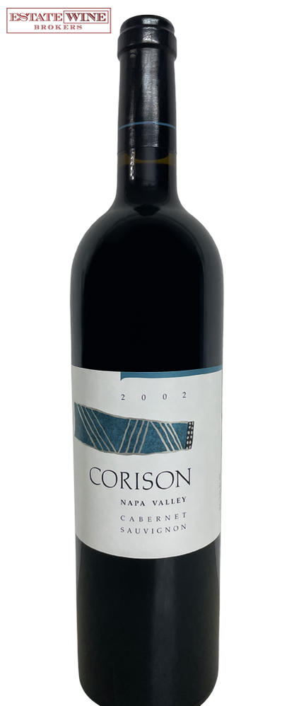 Corison Cabernet Sauvignon Napa Valley 2002 750ml - 1