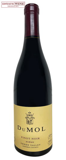 DuMol Pinot Noir Aidan Russian River Valley 2004 750ml - 2