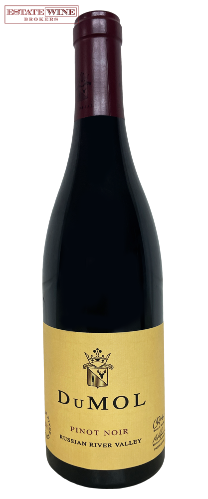 DuMol Pinot Noir Estate Russian River Valley 2011 750ml - 2