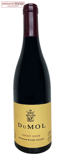 DuMol Pinot Noir Estate Russian River Valley 2011 750ml - 2