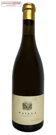 Failla Chardonnay Chuy Vineyard Sonoma Valley 2015 750ml - 1