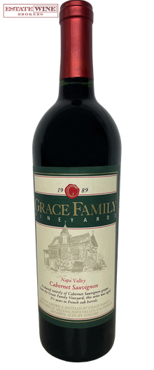 Grace Family Vineyards Cabernet Sauvignon Napa Valley 2005 750ml - 1
