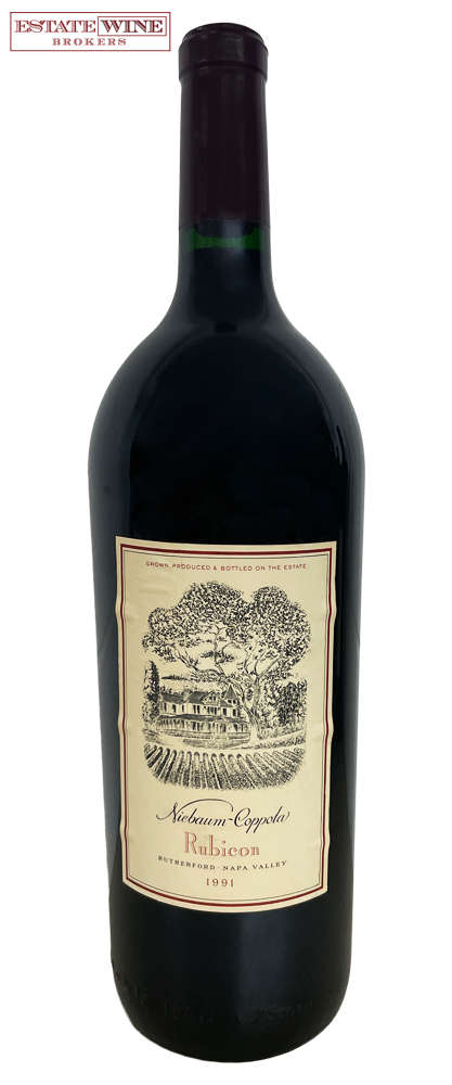 Inglenook Rubicon Estate Rutherford 1991 1500ml - 2