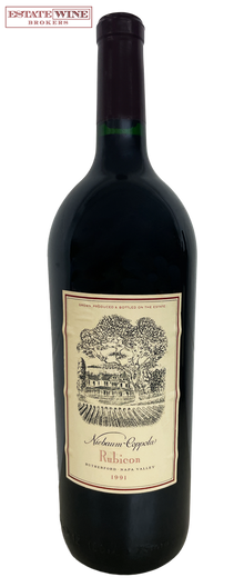 Inglenook Rubicon Estate Rutherford 1991 1500ml - 1