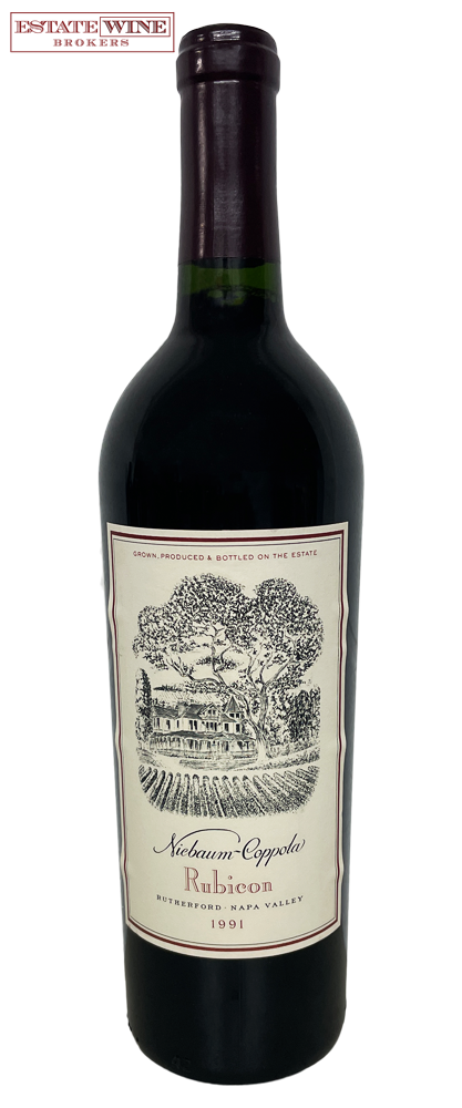 Inglenook Rubicon Estate Rutherford 1991 750ml - 1
