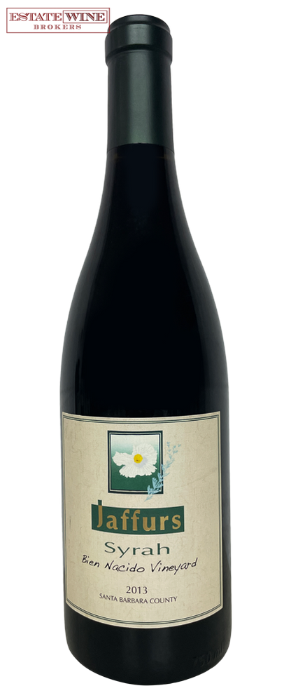 Jaffurs Syrah Bien Nacido Vineyard Santa Barbara County 2013 750ml - 2