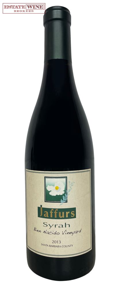 Jaffurs Syrah Bien Nacido Vineyard Santa Barbara County 2013 750ml - 1