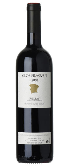 Clos i Terrasses Clos Erasmus Priorat 2004 750ml - 1