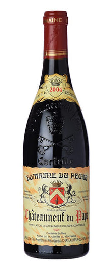 Domaine du Pegau Chateauneuf-du-Pape Cuvee Reservee 2004 750ml - 1