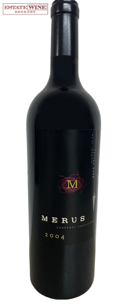 Merus Cabernet Sauvignon Napa Valley 2004 750ml - 2
