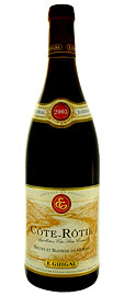 E. Guigal Cote Rotie Cotes Brune Et Blonde 2003 750ml - 1