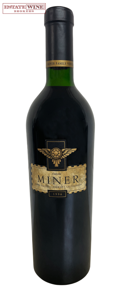 Miner Family Cabernet Sauvignon Oakville 1996 750ml - 2