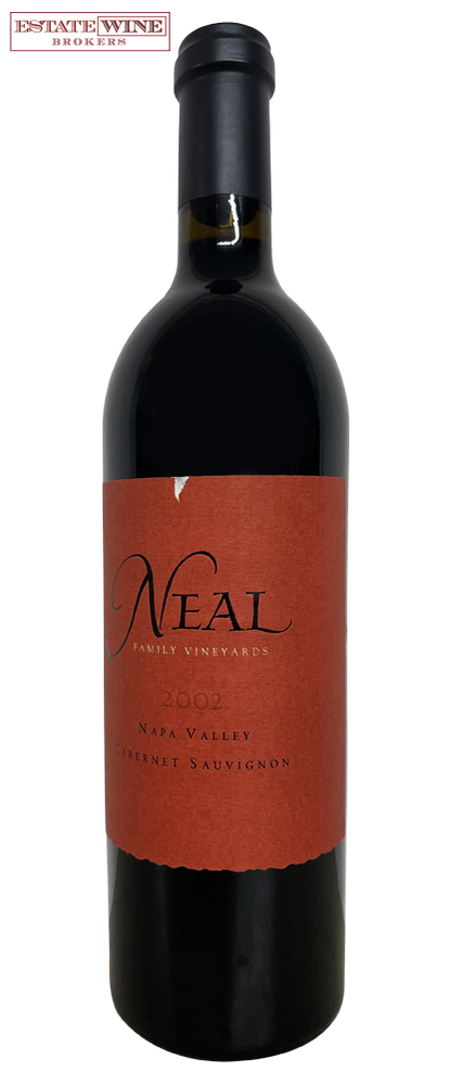 Neal Family Cabernet Sauvignon Napa Valley 2002 750ml - 2