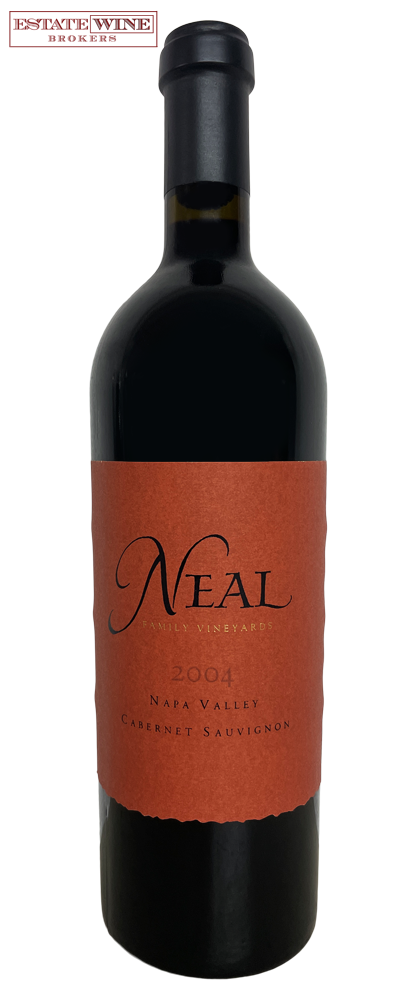Neal Family Cabernet Sauvignon Napa Valley 2004 750ml - 2