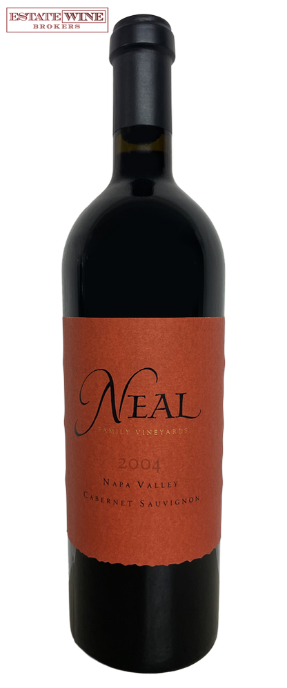 Neal Family Cabernet Sauvignon Napa Valley 2004 750ml - 1