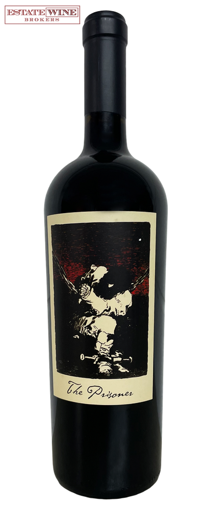 Orin Swift The Prisoner 2008 750ml - 2